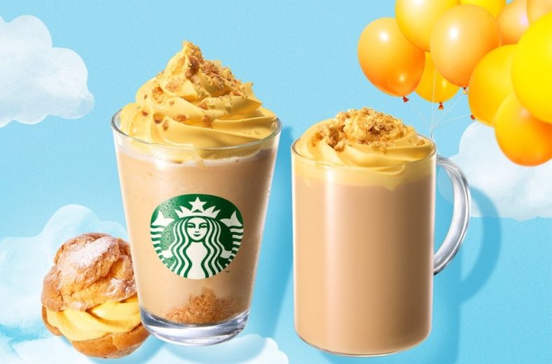 Menu Baru Starbucks