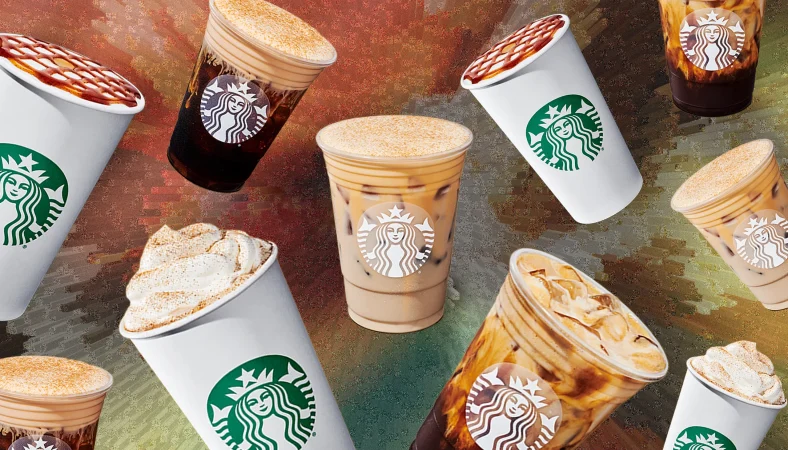 Harga Menu Starbucks